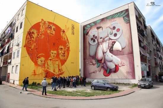 Parco dei Murales